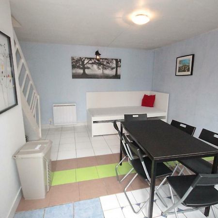 Apartmán Ymmo 93500 Pantin Exteriér fotografie